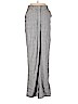 St. John Sport Gray Dress Pants Size 8 - photo 1