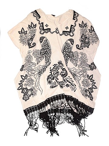 Zara TRF Swimsuit Cover Up (view 1)