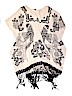 Zara TRF White Swimsuit Cover Up Size M - photo 1