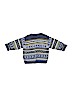 Assorted Brands 100% Cotton Print Blue Pullover Sweater Size 2T - photo 2