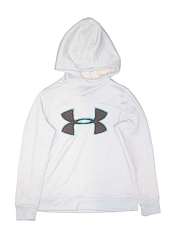 Under Armour Pullover Hoodie (view 1)