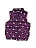 Old Navy 100% Polyester Purple Vest Size 3T - photo 1