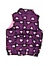 Old Navy 100% Polyester Purple Vest Size 3T - photo 2