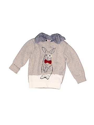 Cat & Jack Pullover Sweater (view 1)