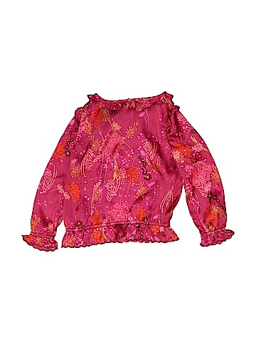 Gap Kids Long Sleeve Blouse (view 1)