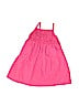 Penelope Mack Solid Pink Dress Size 3T - photo 1