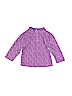 Hanna Andersson 100% Polyester Purple Pullover Sweater Size 2T - photo 1