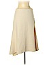 Zara Ivory Casual Skirt Size S - photo 2
