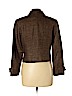 Newport News 100% Acrylic Brown Blazer Size 10 (petite) - photo 2