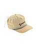 Assorted Brands 100% Nylon Graphic Tan Baseball Cap One size - photo 1