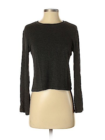 LnA Long Sleeve Top (view 1)