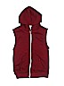 Assorted Brands Burgundy Vest Size 8 - photo 1