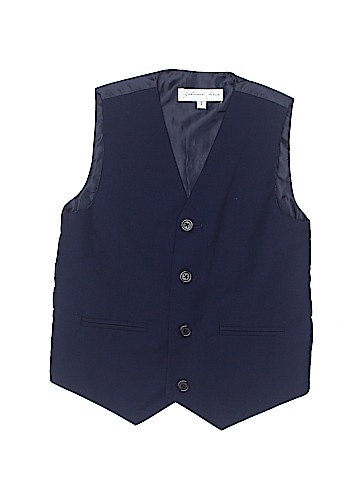 Johnnie Lene Tuxedo Vest (view 1)