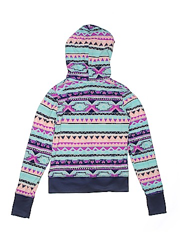 XOXO Girls Zip Up Hoodie (view 2)