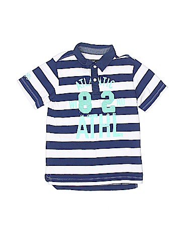 H&M L.O.G.G. Short Sleeve Polo (view 1)