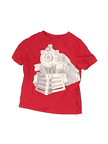 Old Navy Short Sleeve T-Shirt (view 1)