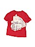 Old Navy 100% Cotton Red Short Sleeve T-Shirt Size 3T - photo 1