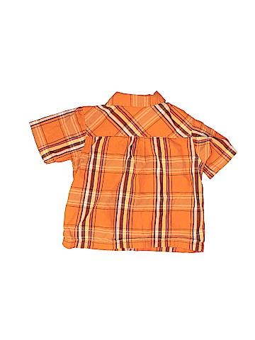 Sprockets Short Sleeve Button-Down Shirt (view 2)