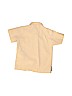 Assorted Brands Tan Short Sleeve Button-Down Shirt Size 3T - photo 2
