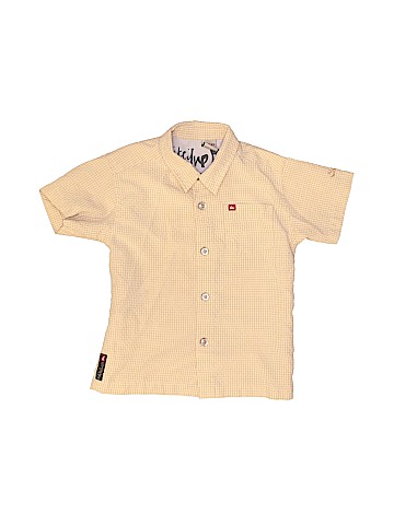 Assorted Brands Short Sleeve Button-Down Shirt (view 1)