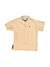 Assorted Brands Tan Short Sleeve Button-Down Shirt Size 3T - photo 1