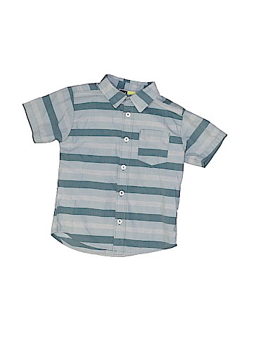 Mick Mack Ltd Short Sleeve Button-Down Shirt (view 1)