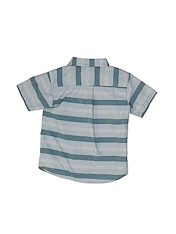 Mick Mack Ltd Short Sleeve Button-Down Shirt (view 2)