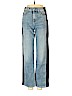 7 For All Mankind Blue Jeans Size 23 waist - photo 1
