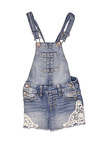 Justice Jeans Overalls (view 1)
