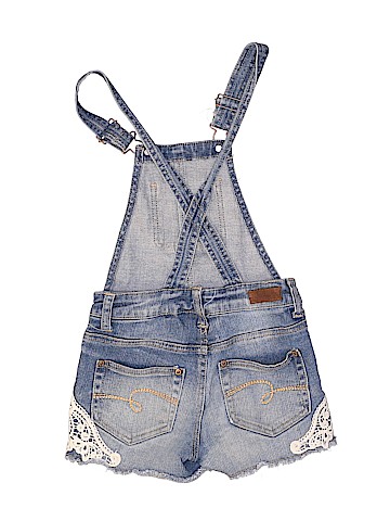 Justice Jeans Overalls (view 2)