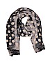 Unbranded Polka Dots Black Scarf One size - photo 1