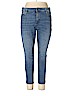 Old Navy Blue Jeans Size 16 - photo 1
