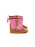 Rising Star Pink Booties Size 3 (baby) - photo 1