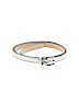 Cole Haan Metallic Silver Belt Size S - photo 1