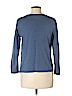 Oh Baby By Motherhood Blue Long Sleeve T-Shirt Size M - photo 2