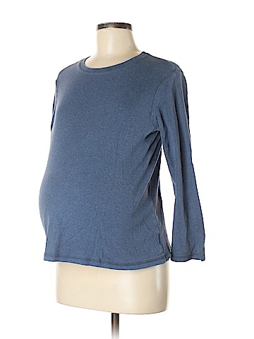 Oh Baby By Motherhood Long Sleeve T-Shirt (view 1)