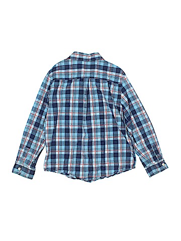 Crazy 8 Long Sleeve Button-Down Shirt (view 2)