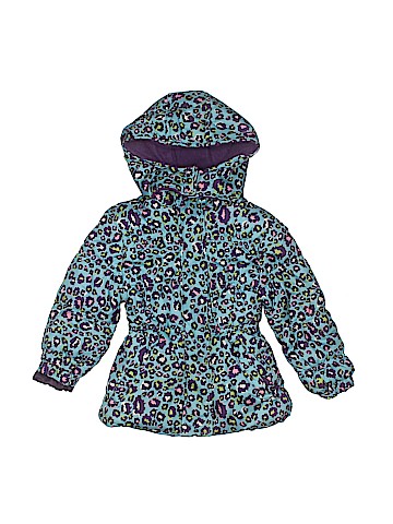 Pink Platinum Snow Jacket (view 1)