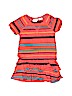 Roxy Stripes Orange Dress 12-18 MO / 18 MO - photo 1