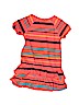 Roxy Stripes Orange Dress 12-18 MO / 18 MO - photo 2