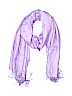 Pashmina Solid Purple Scarf One size - photo 1