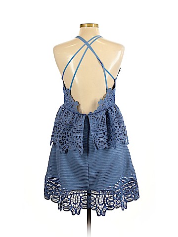 Self-Portrait Cocktail Dress (view 2)