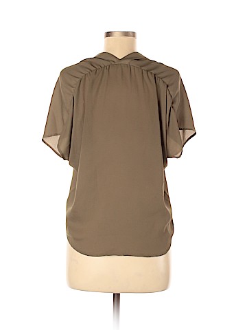 TOBI Short Sleeve Blouse (view 2)