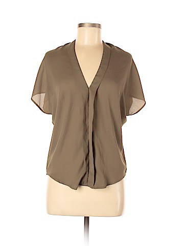 TOBI Short Sleeve Blouse (view 1)