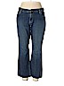 Old Navy Blue Jeans Size 18 - photo 1