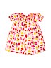 Lolly Wolly Doodle 100% Cotton Pink Dress Size 2T - photo 2