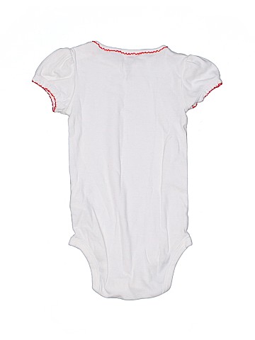 Just One Year by Carter's Short Sleeve Onesie (view 2)