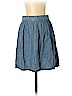 Madewell Blue Casual Skirt Size 0 - photo 1