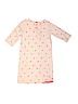 H&M Polka Dots Tan Dress Size 6 - 8 - photo 2