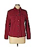 Coldwater Creek Red Jacket Size L (petite) - photo 1